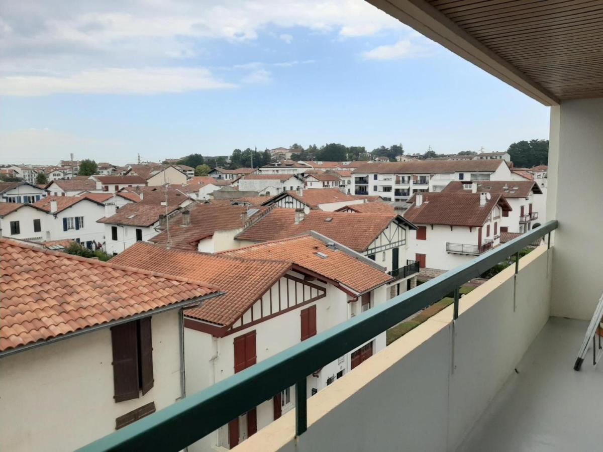 Appartement T3 Renove A 10 Min Du Centre-Ville Avec Balcon, Garage Et Wifi A Saint-Jean-De-Luz - Fr-1-239-584 מראה חיצוני תמונה